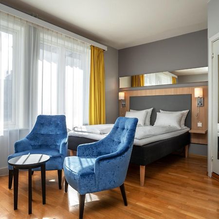 Thon Hotel Lillestrøm מראה חיצוני תמונה