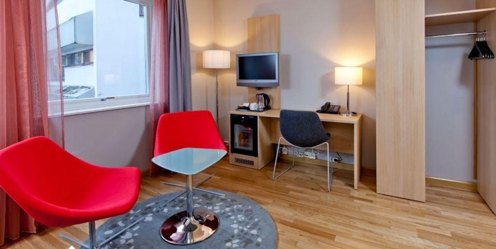 Thon Hotel Lillestrøm מראה חיצוני תמונה