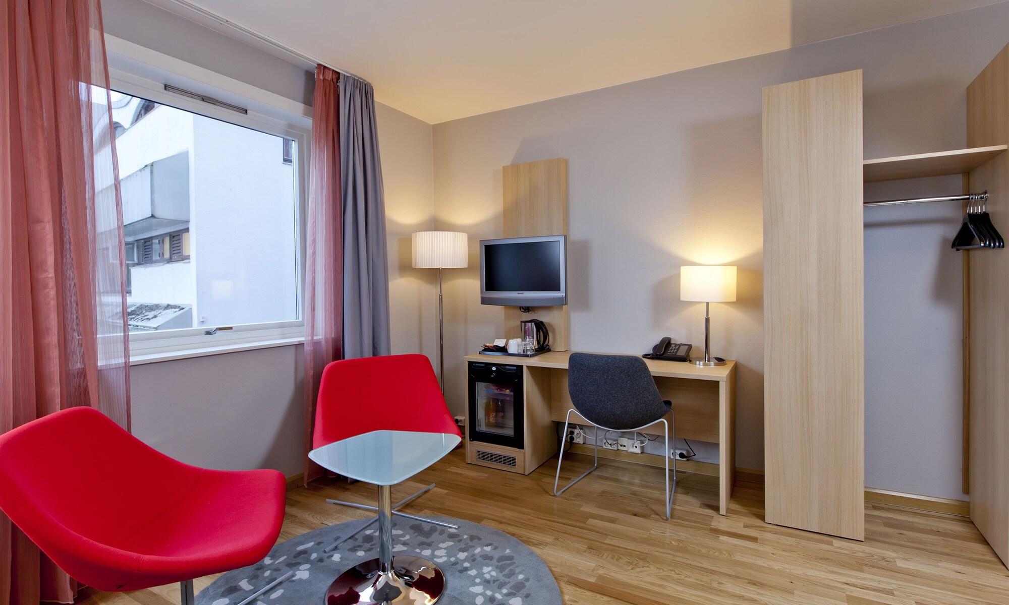 Thon Hotel Lillestrøm מראה חיצוני תמונה