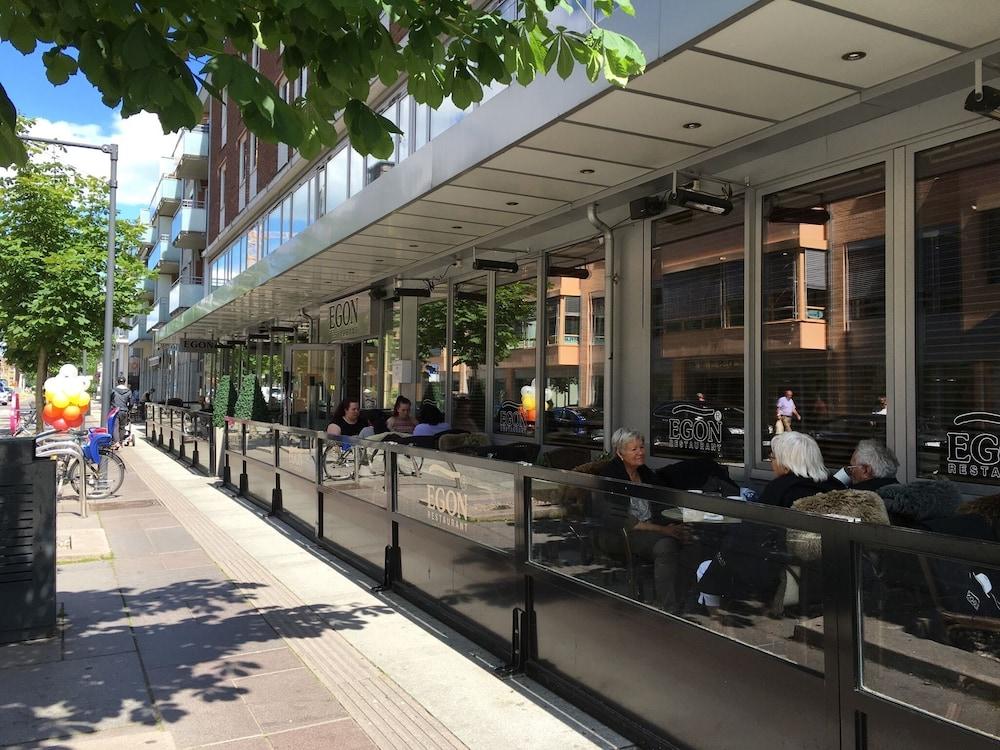 Thon Hotel Lillestrøm מראה חיצוני תמונה