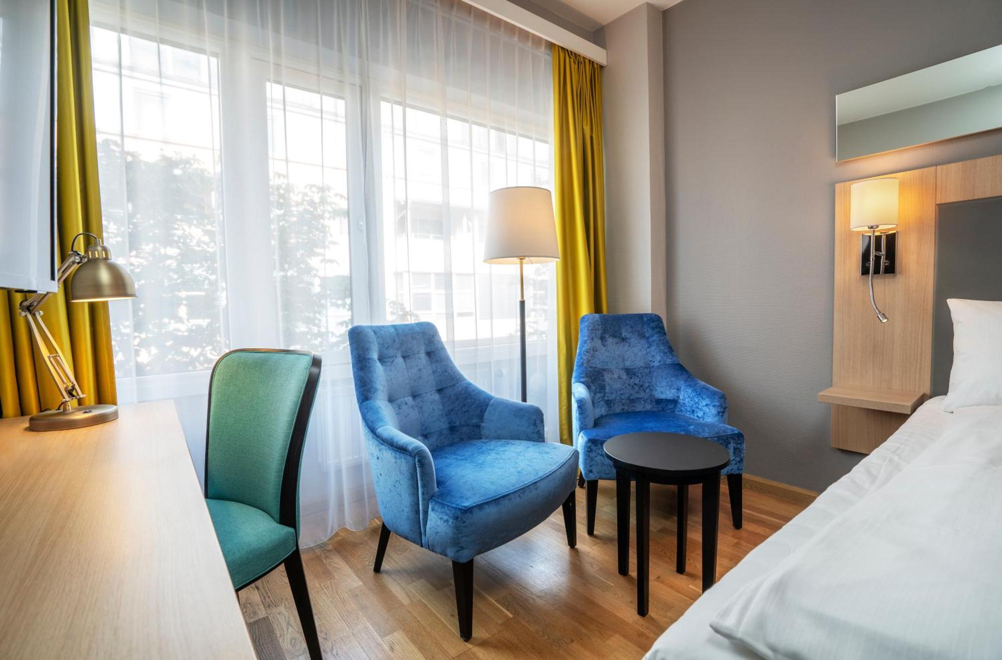 Thon Hotel Lillestrøm מראה חיצוני תמונה