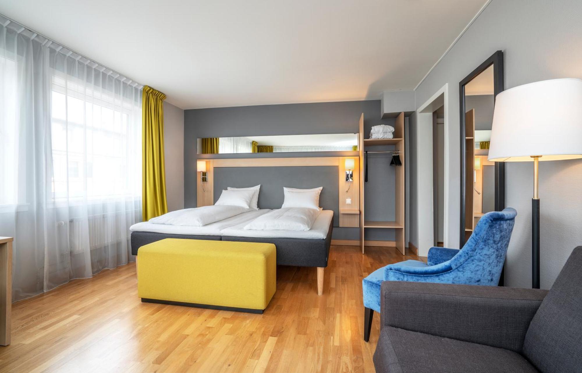 Thon Hotel Lillestrøm מראה חיצוני תמונה