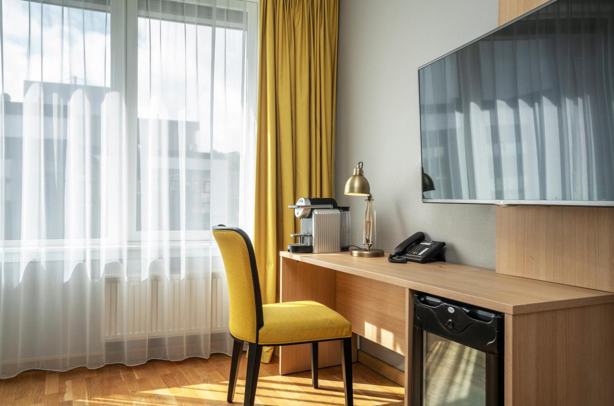 Thon Hotel Lillestrøm מראה חיצוני תמונה