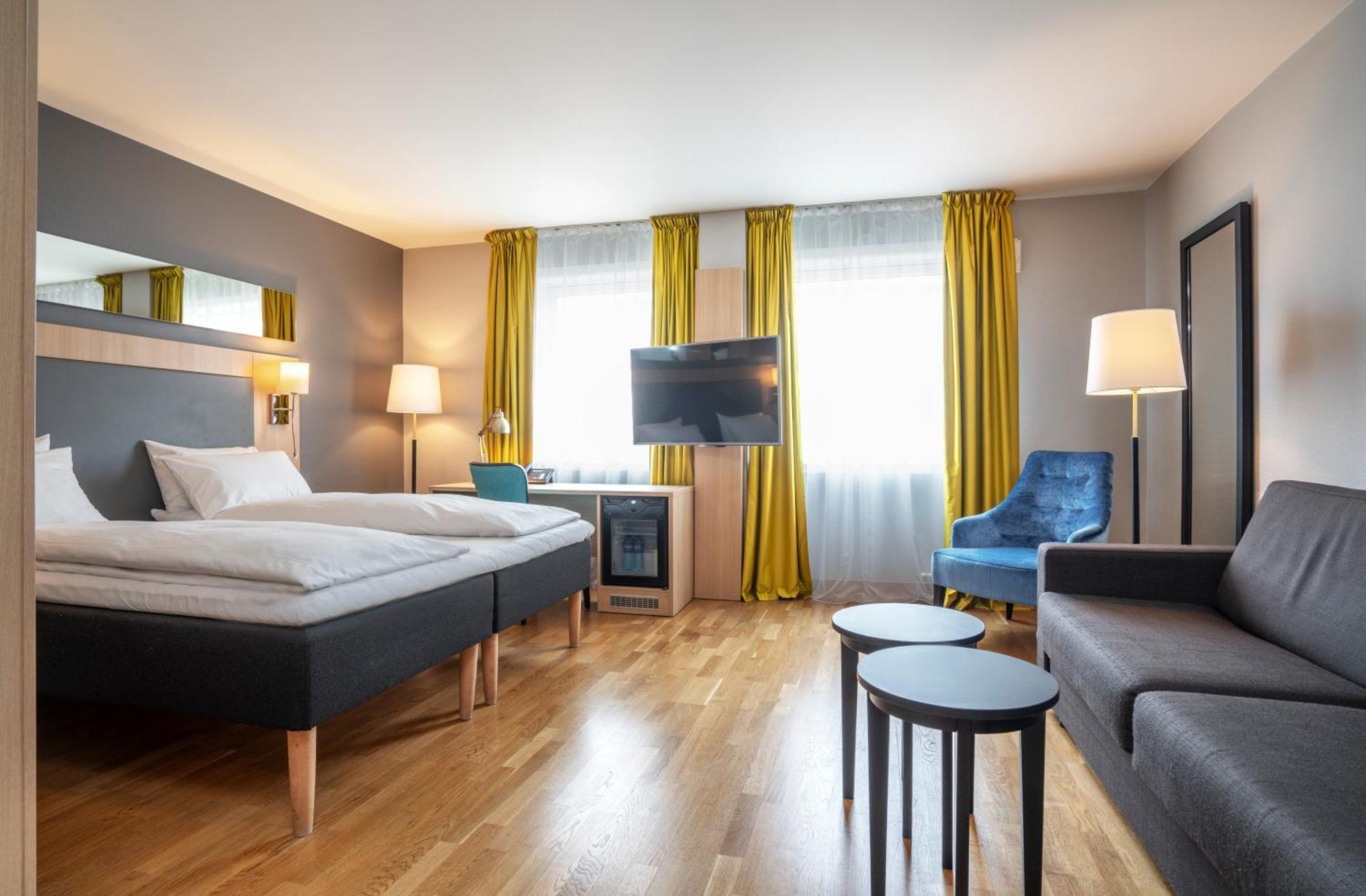 Thon Hotel Lillestrøm מראה חיצוני תמונה