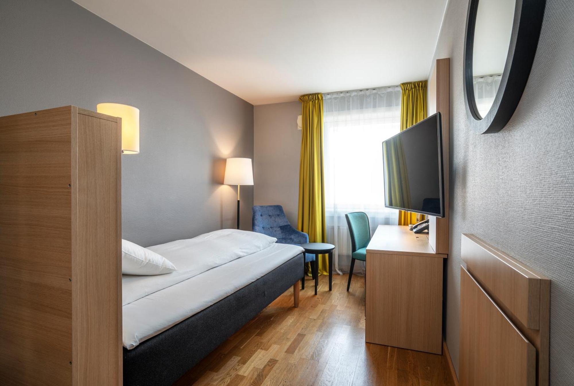 Thon Hotel Lillestrøm מראה חיצוני תמונה