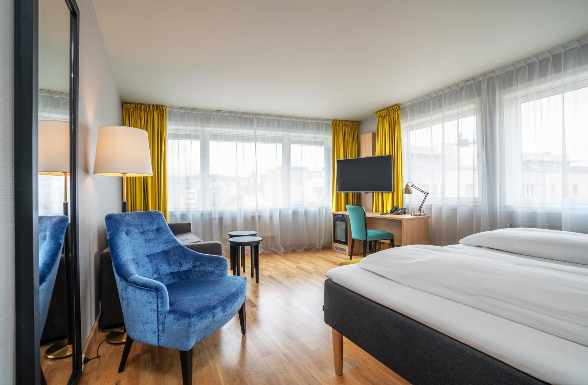Thon Hotel Lillestrøm מראה חיצוני תמונה