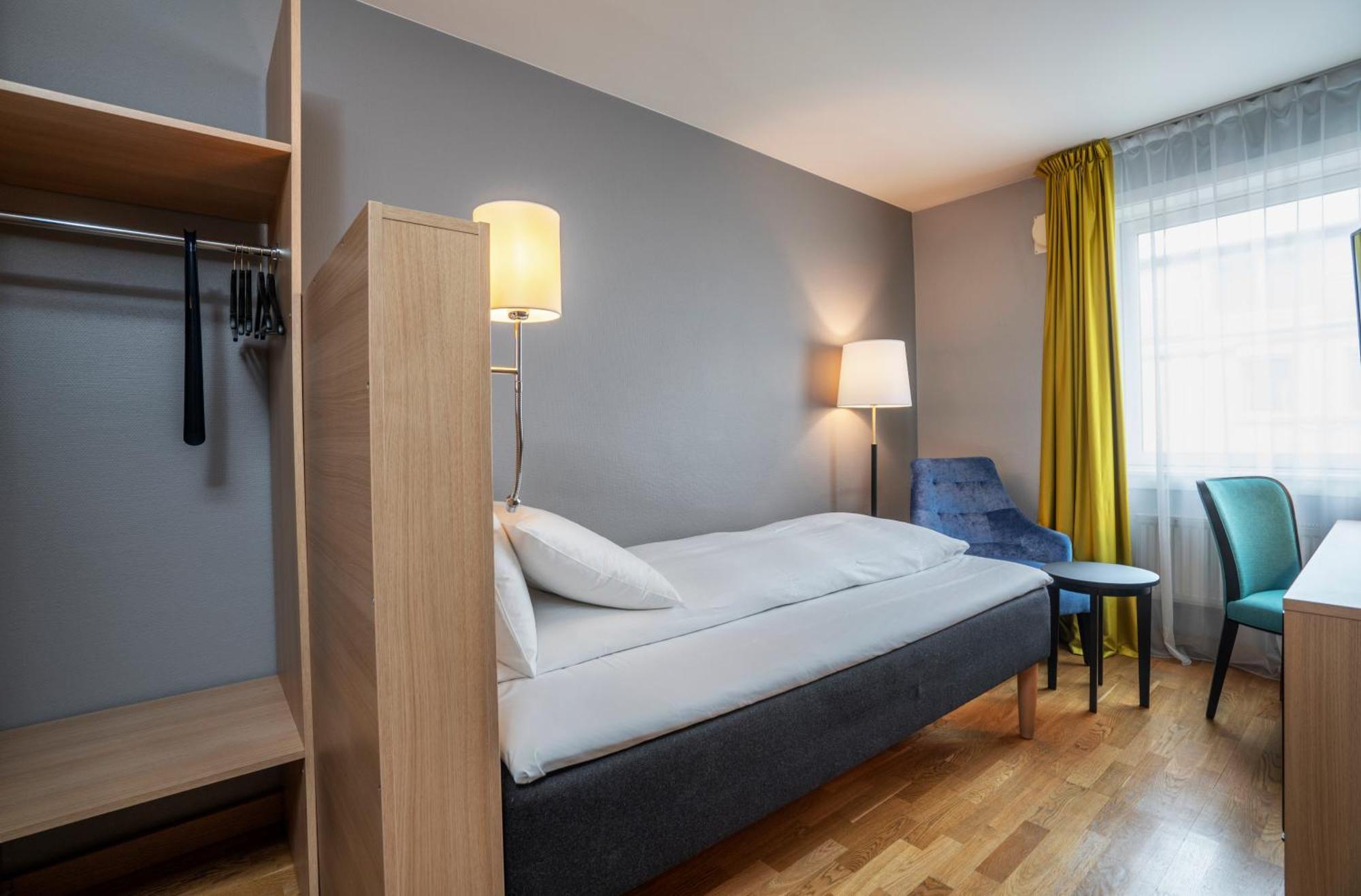 Thon Hotel Lillestrøm מראה חיצוני תמונה