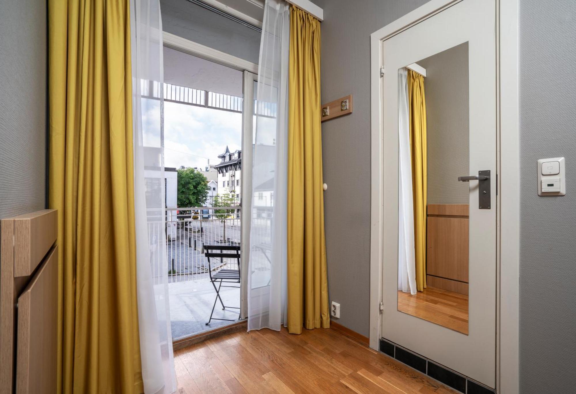 Thon Hotel Lillestrøm מראה חיצוני תמונה