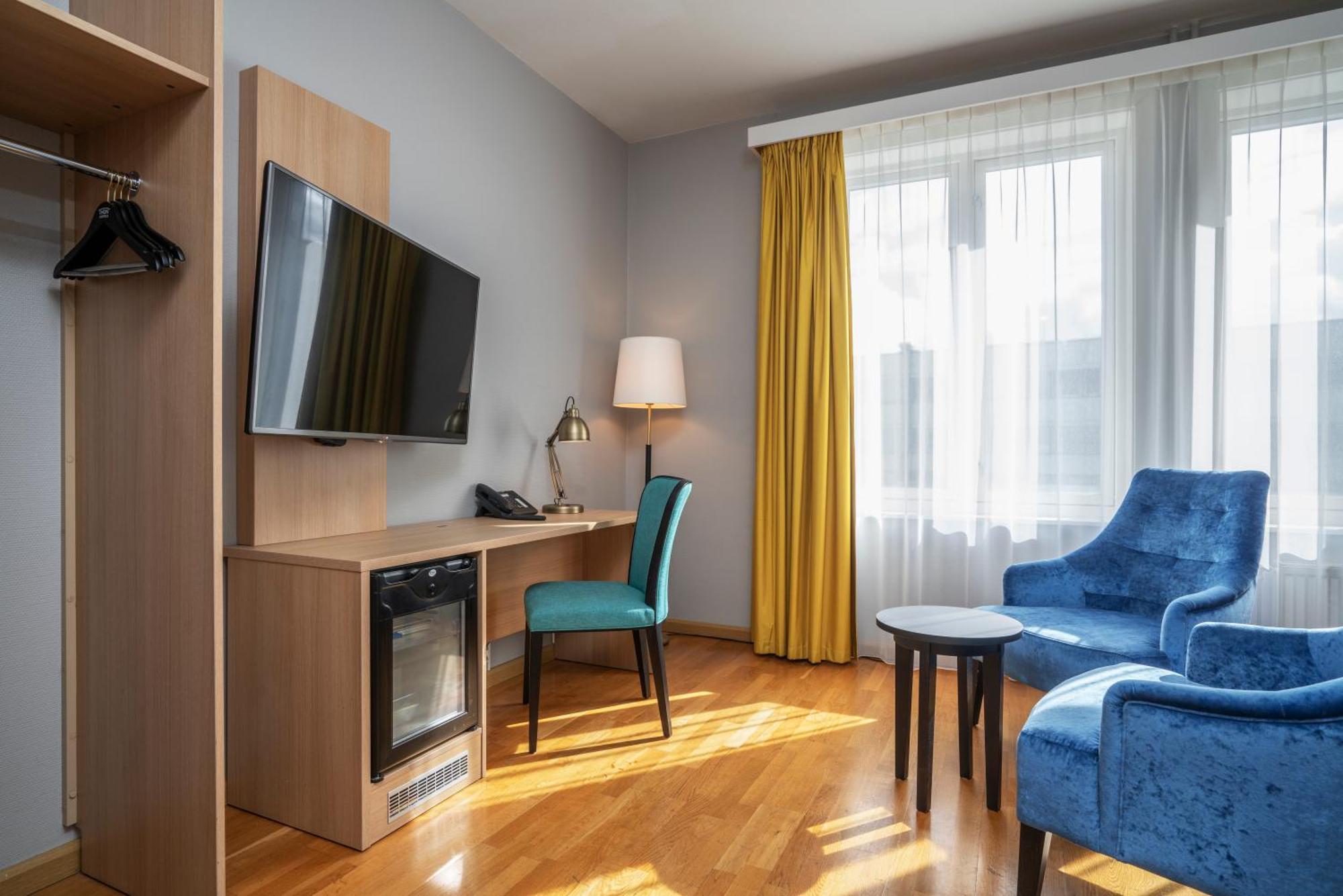 Thon Hotel Lillestrøm מראה חיצוני תמונה
