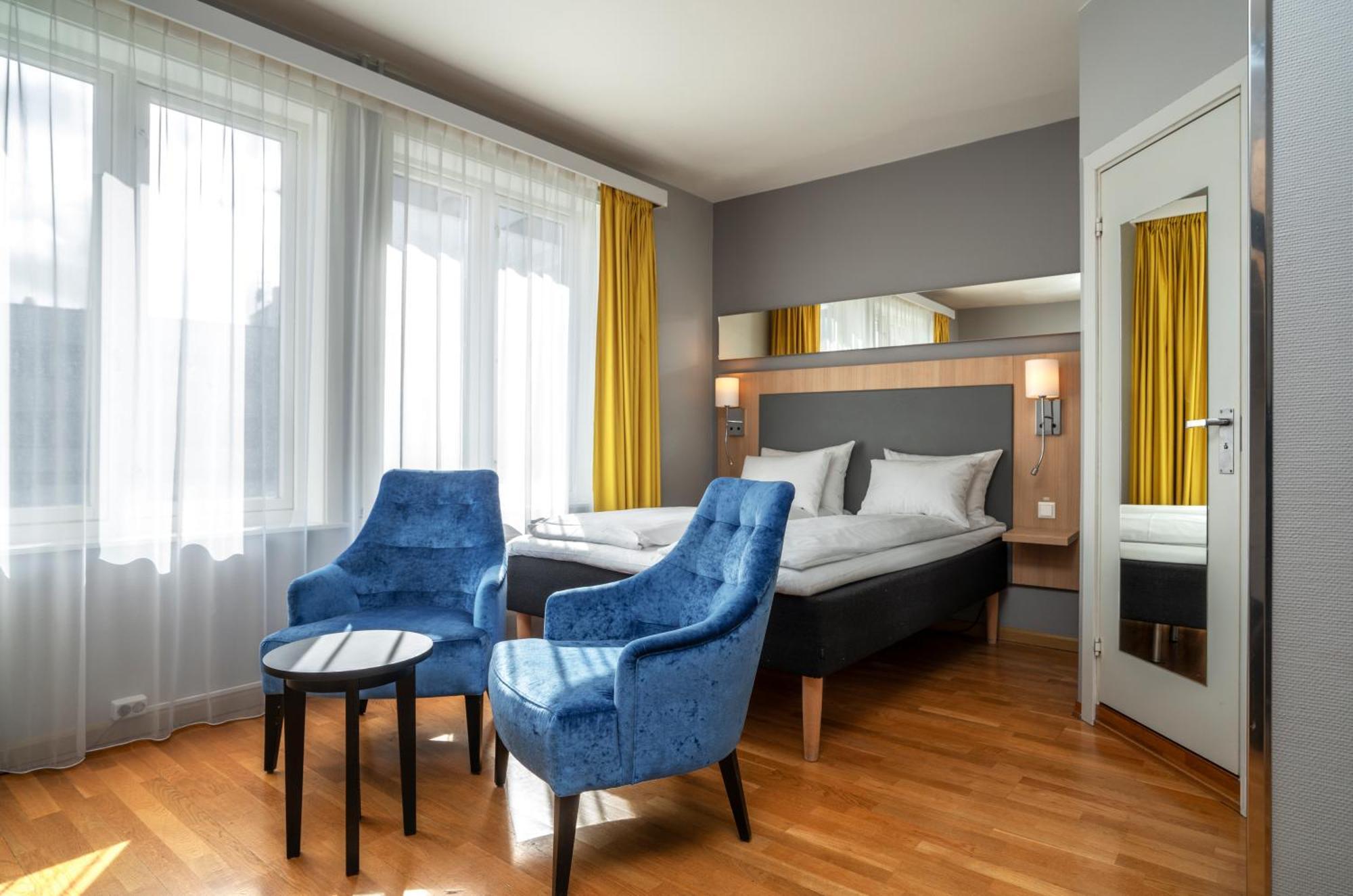 Thon Hotel Lillestrøm מראה חיצוני תמונה
