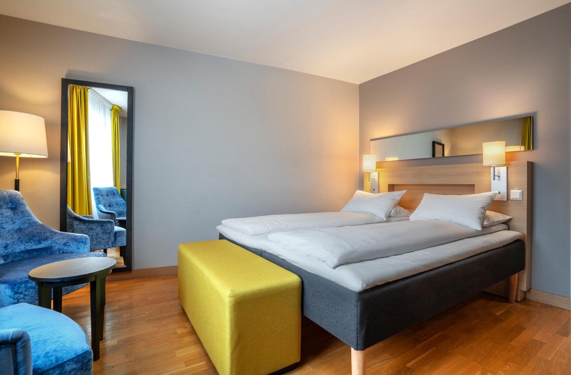 Thon Hotel Lillestrøm מראה חיצוני תמונה