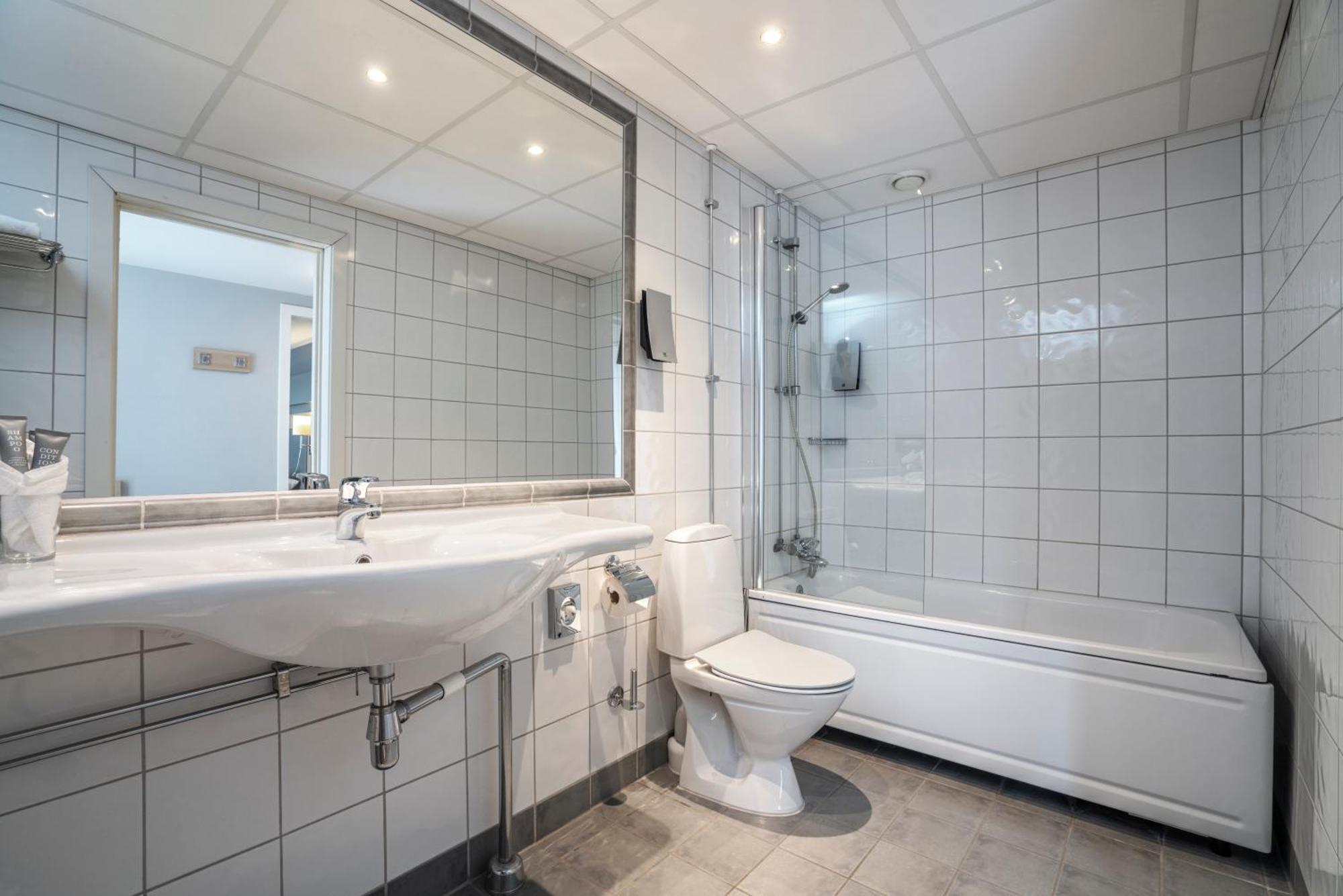 Thon Hotel Lillestrøm מראה חיצוני תמונה