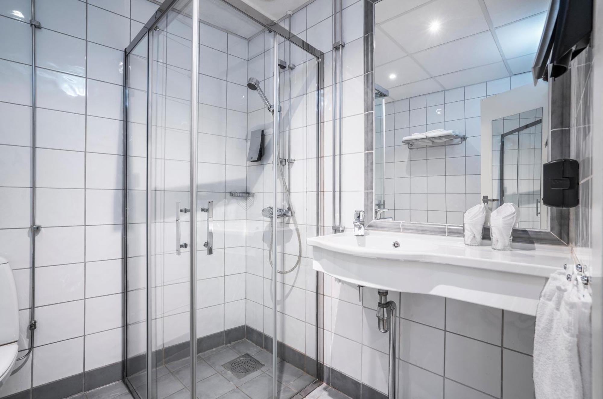 Thon Hotel Lillestrøm מראה חיצוני תמונה
