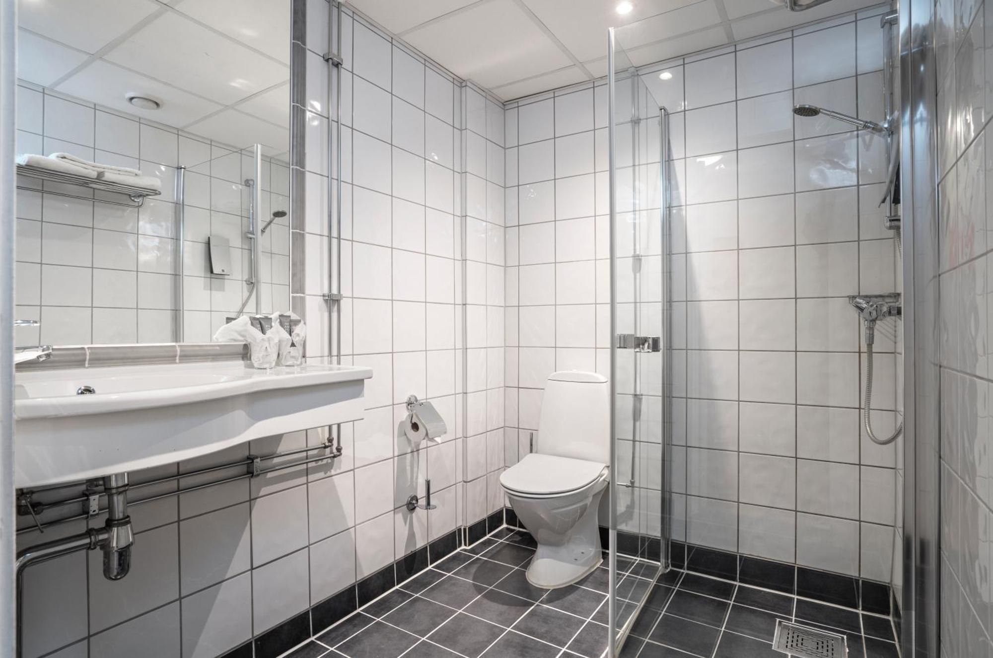 Thon Hotel Lillestrøm מראה חיצוני תמונה
