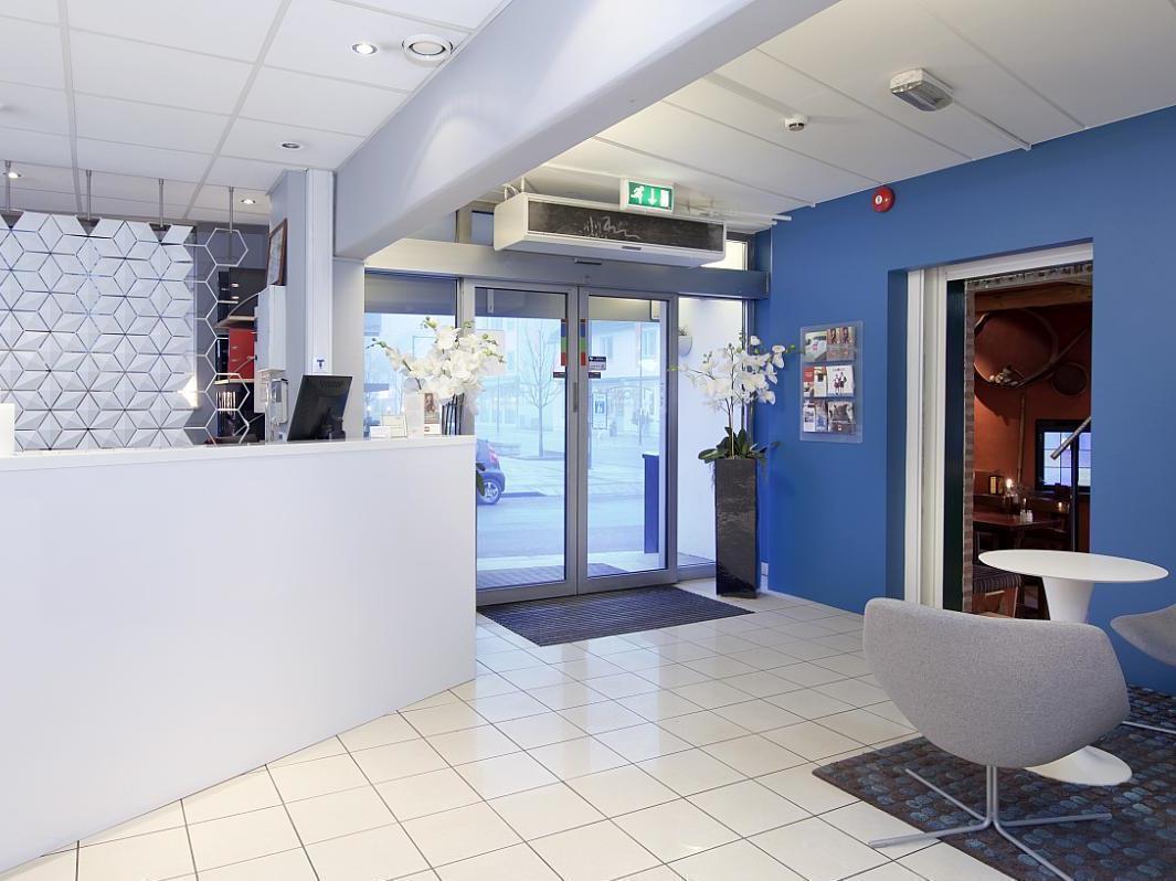 Thon Hotel Lillestrøm מראה חיצוני תמונה