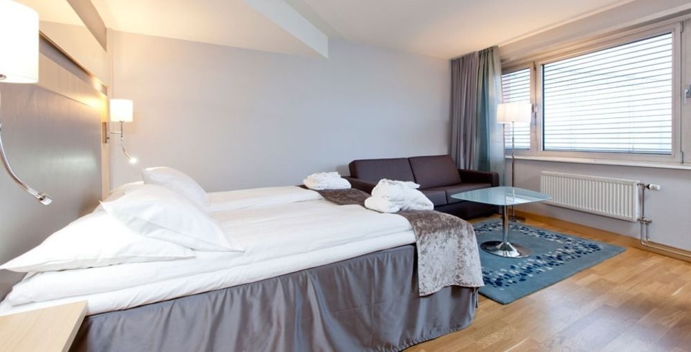 Thon Hotel Lillestrøm מראה חיצוני תמונה